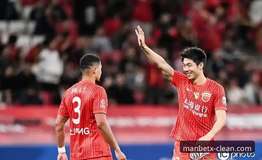 青岛海牛3-1爆冷击败上海海港，新万博平台见证13年复仇之战最新动态